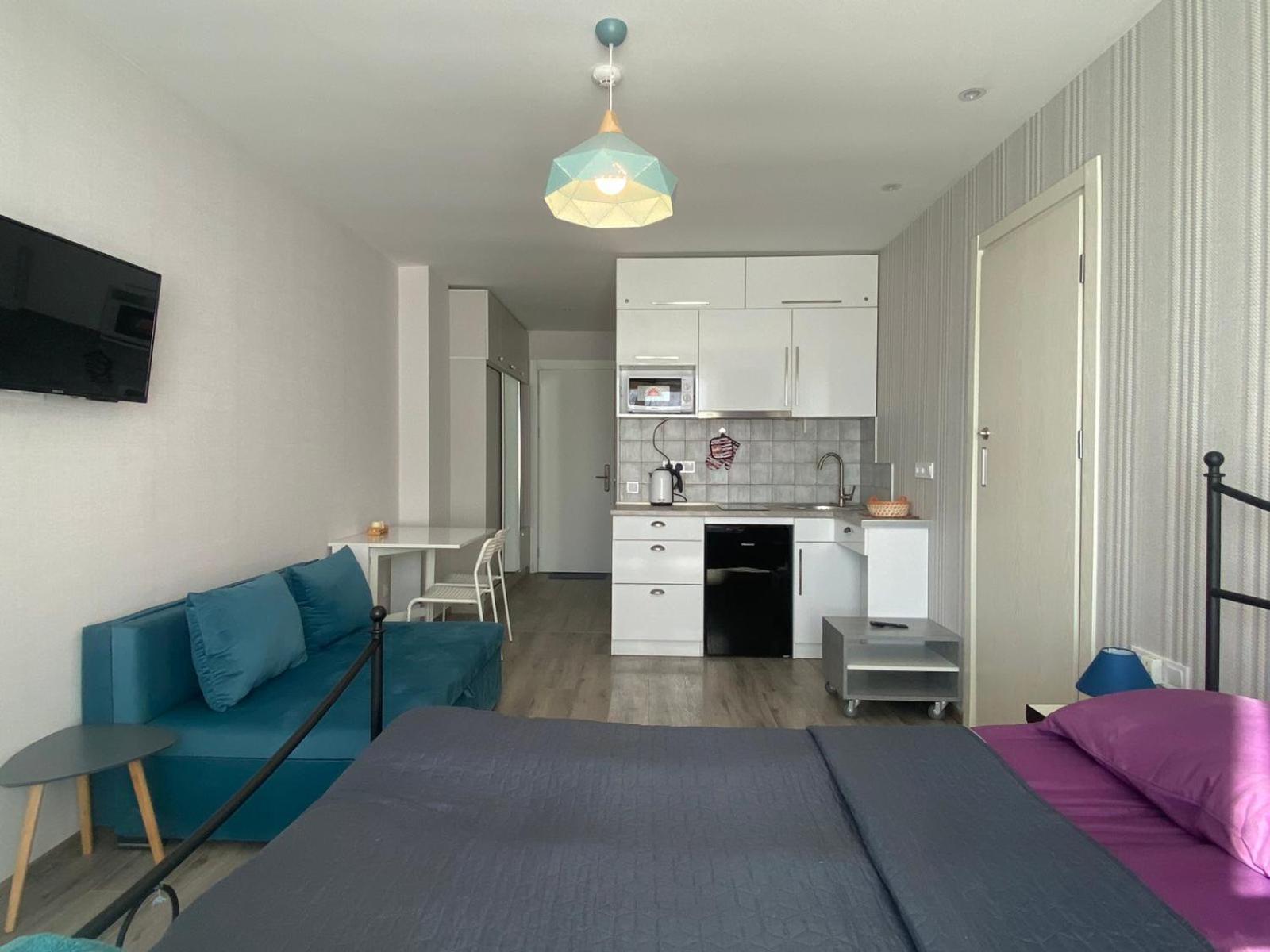 New Gudauri Alpen Apartments الغرفة الصورة